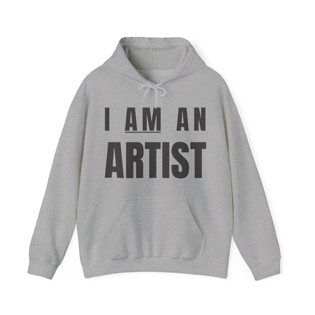 I Am An Artist, Hoodie