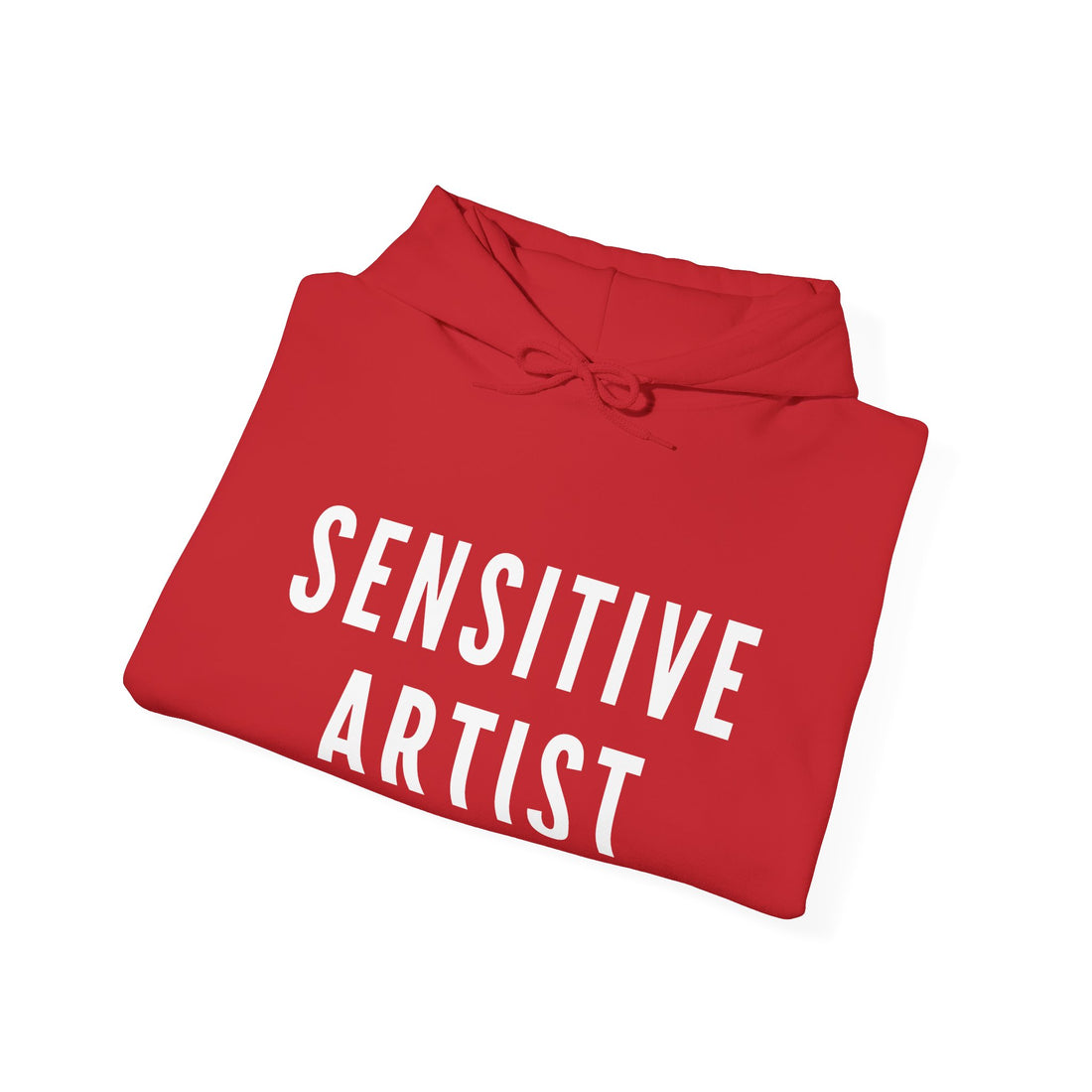 Sensitive Artist, Hoodie