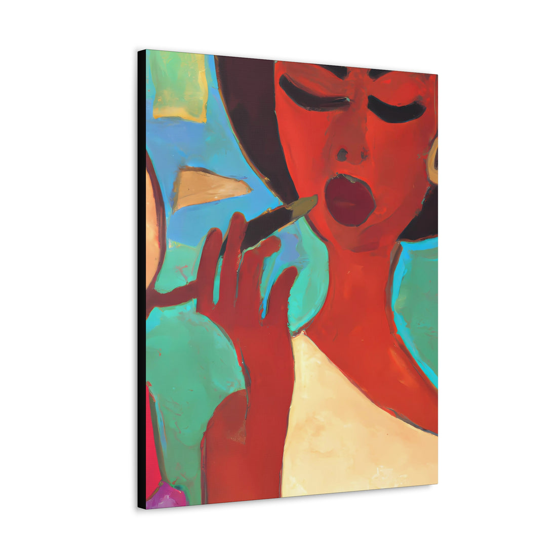 Desert 2, Beauty Series | Canvas Wall Art