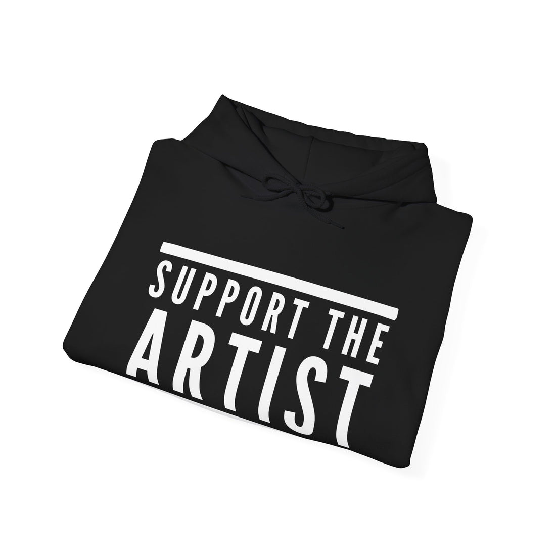 Support the Artist, Hoodie