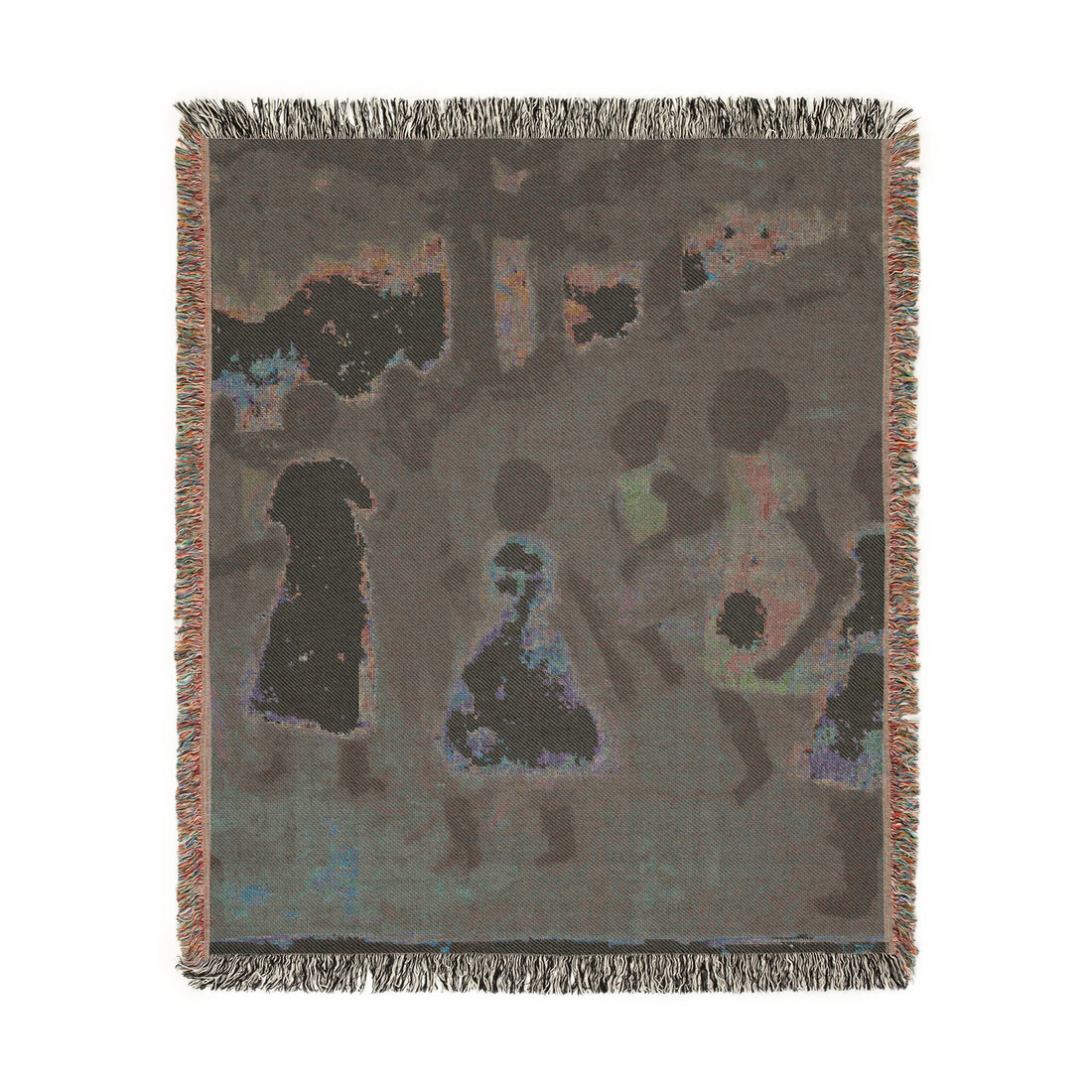 Childs Play, Artist Tapestry | Woven Blanket